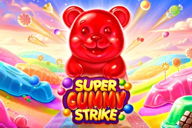 Supergummystrike слот КилоГрам Казино