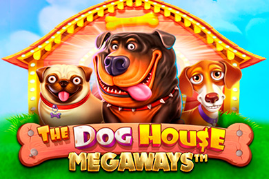 Играть в The Dog House Megaways КилоГрам Казино