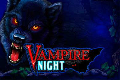 Vampire Night слот онлайн КилоГрам Казино