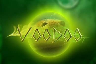 Voodoo онлайн КилоГрам Казино