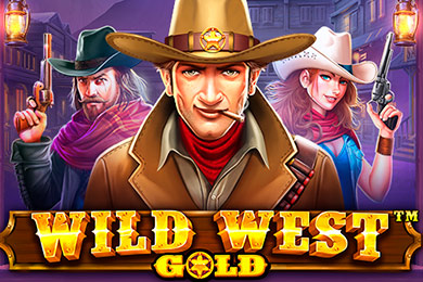 Wild West Gold слот КилоГрам Казино