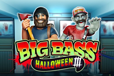 Bigbasshalloween3 автомат КилоГрам Казино