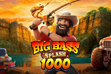 Bigbasssplash1000 КилоГрам Казино слот
