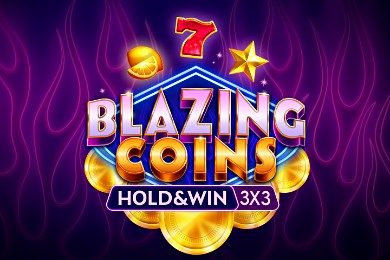 Blazingcoinsholdandwin игровой автомат КилоГрам Казино
