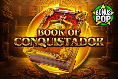 Bookofconquistador КилоГрам Казино слот